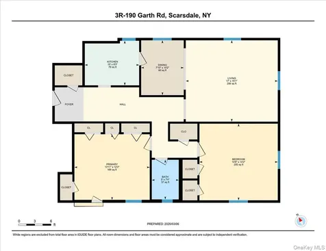 190 Garth Road Scarsdale NY 10583