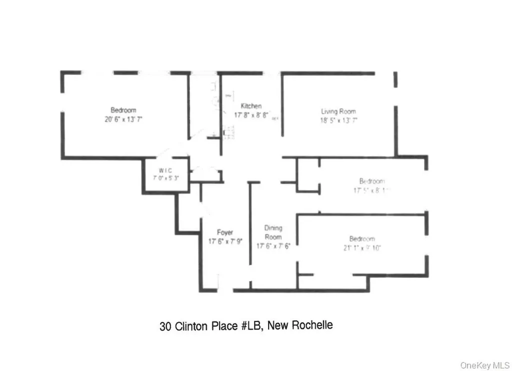 30 Clinton Place New Rochelle NY 10801