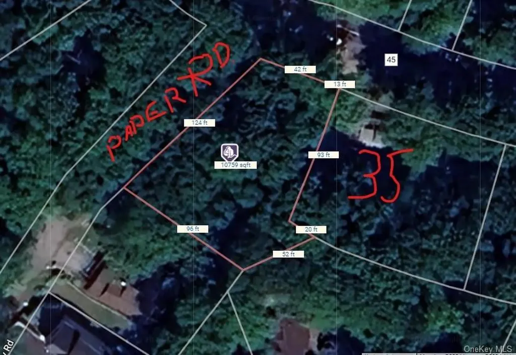 Lot 41 Towners Road Carmel NY 10512