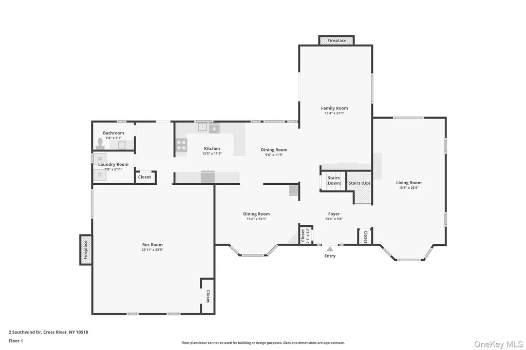 2 Southwind Drive Cross River NY 10518