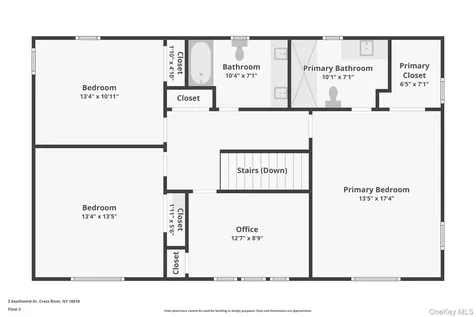 2 Southwind Drive Cross River NY 10518