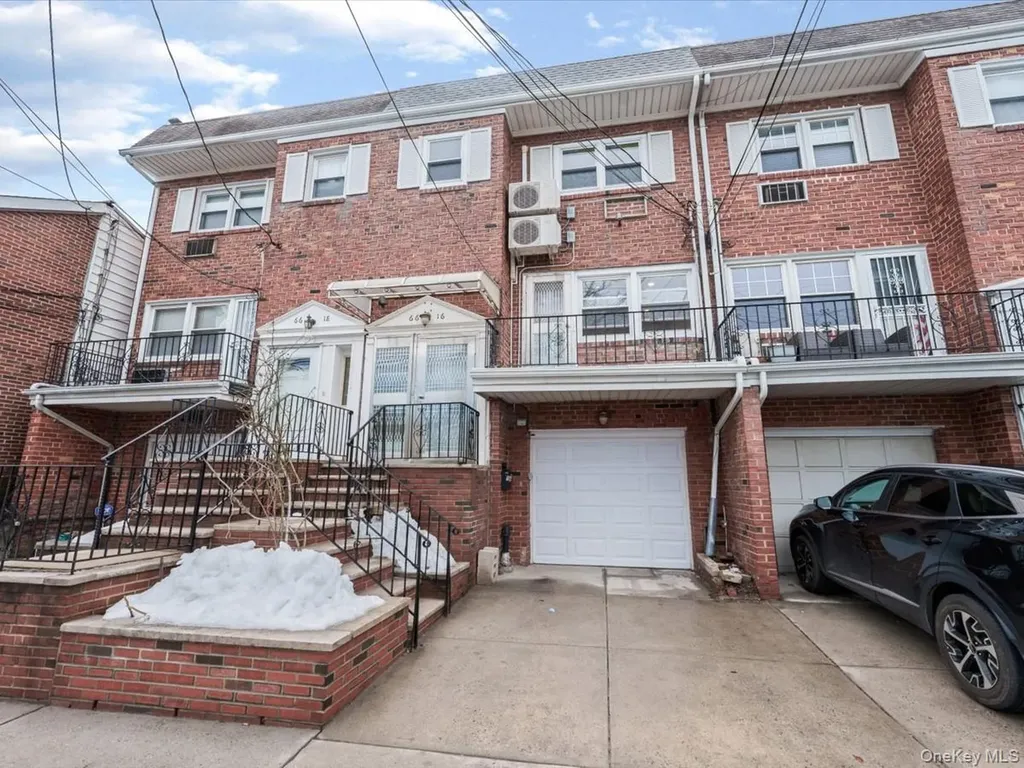 6616 52nd Drive Maspeth NY 11378