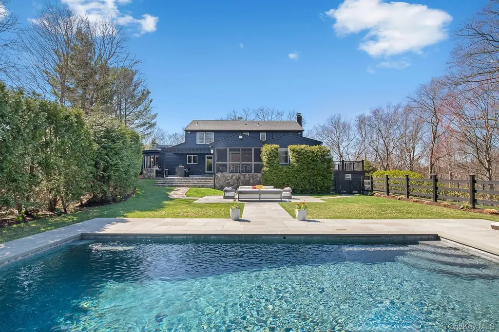 38 Saddle Ridge Road Pound Ridge NY 10576