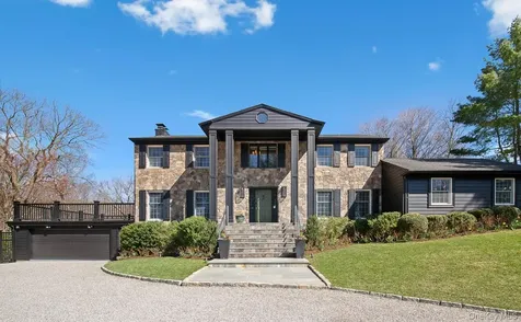 38 Saddle Ridge Road Pound Ridge NY 10576