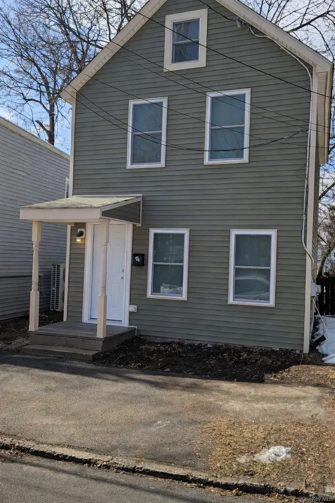 9 Park Avenue Newburgh NY 12550