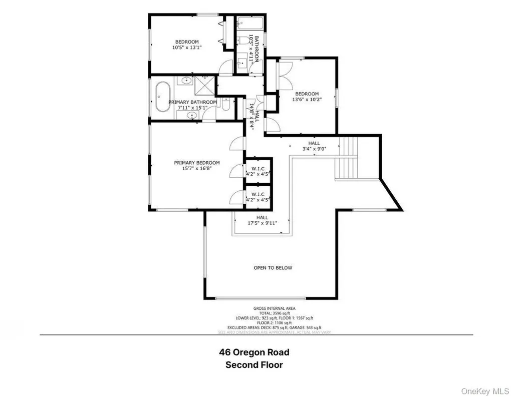 46 Oregon Road Armonk NY 10504