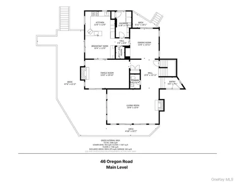 46 Oregon Road Armonk NY 10504