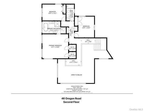 46 Oregon Road Armonk NY 10504