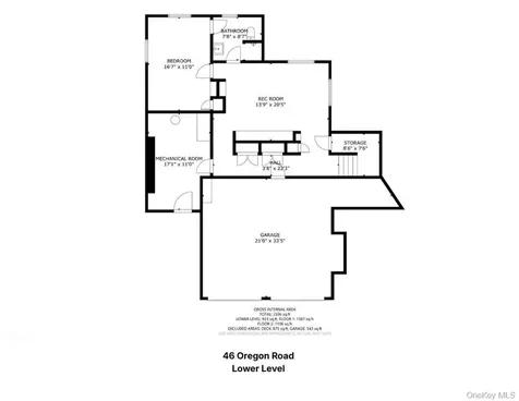 46 Oregon Road Armonk NY 10504