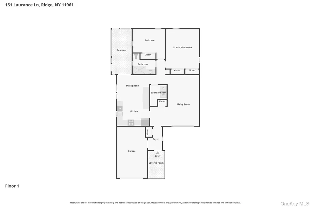 151 Laurance Lane Ridge NY 11961
