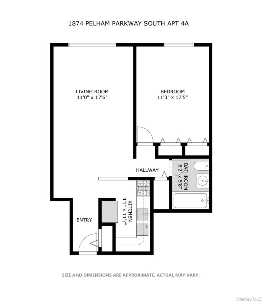 1874 Pelham Parkway S Bronx NY 10461