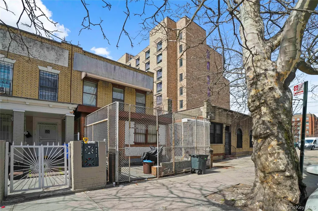 892 Mother Gaston Boulevard Brooklyn NY 11212