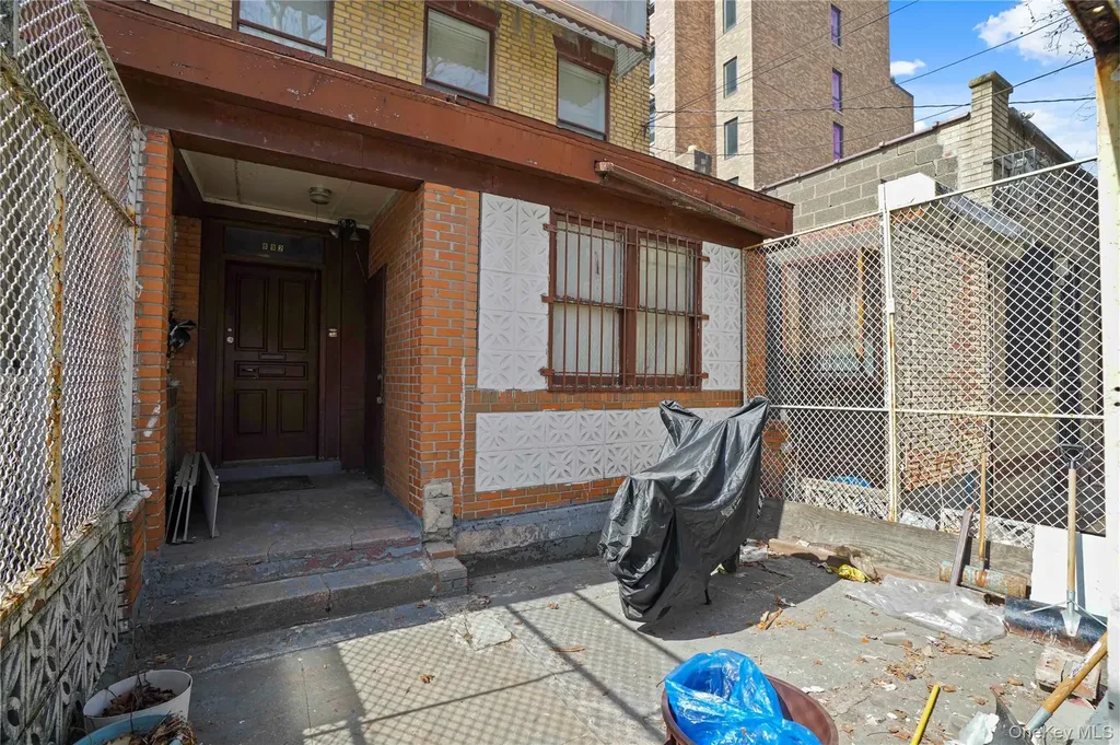 892 Mother Gaston Boulevard Brooklyn NY 11212