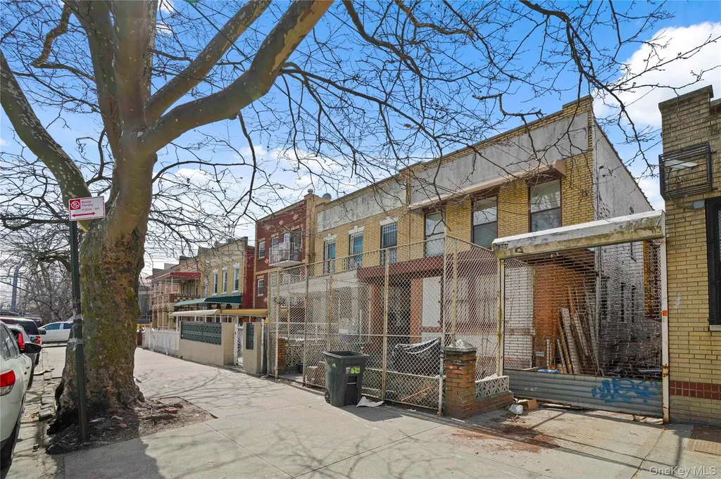 892 Mother Gaston Boulevard Brooklyn NY 11212