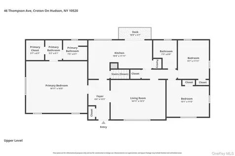46 Thompson Avenue Croton-on-hudson NY 10520