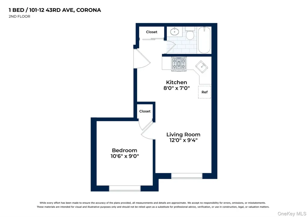 101-12 43rd Avenue Corona NY 11368