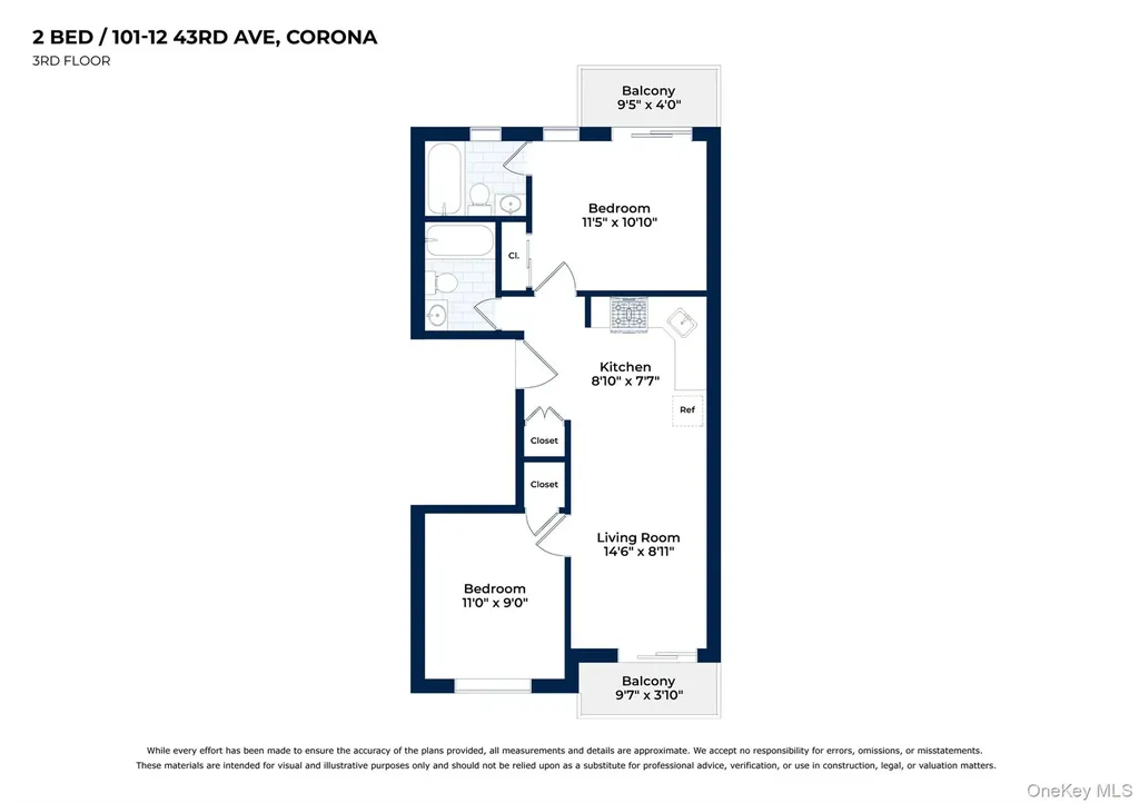 101-12 43rd Avenue Corona NY 11368