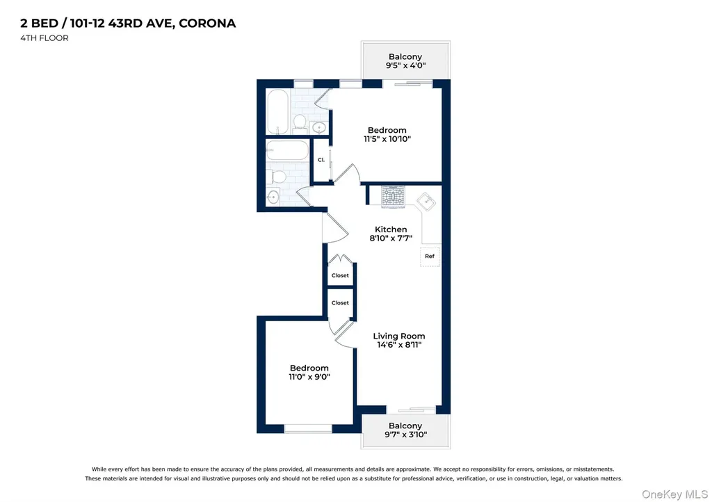 101-12 43rd Avenue Corona NY 11368