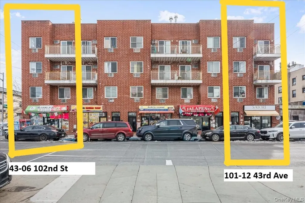 101-12 43rd Avenue Corona NY 11368