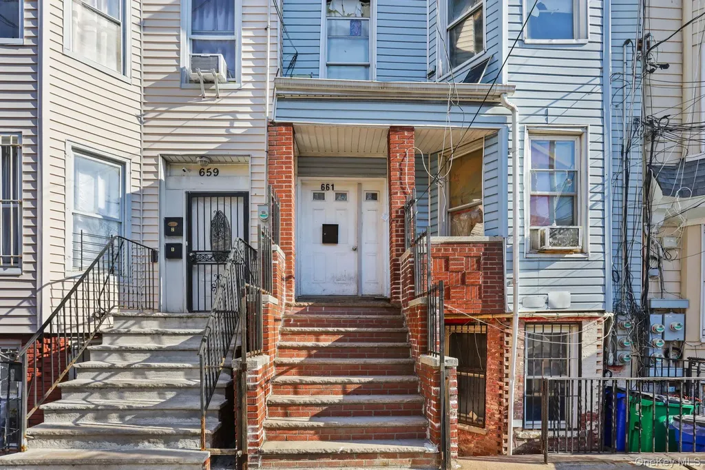 661 Jefferson Place Bronx NY 10456