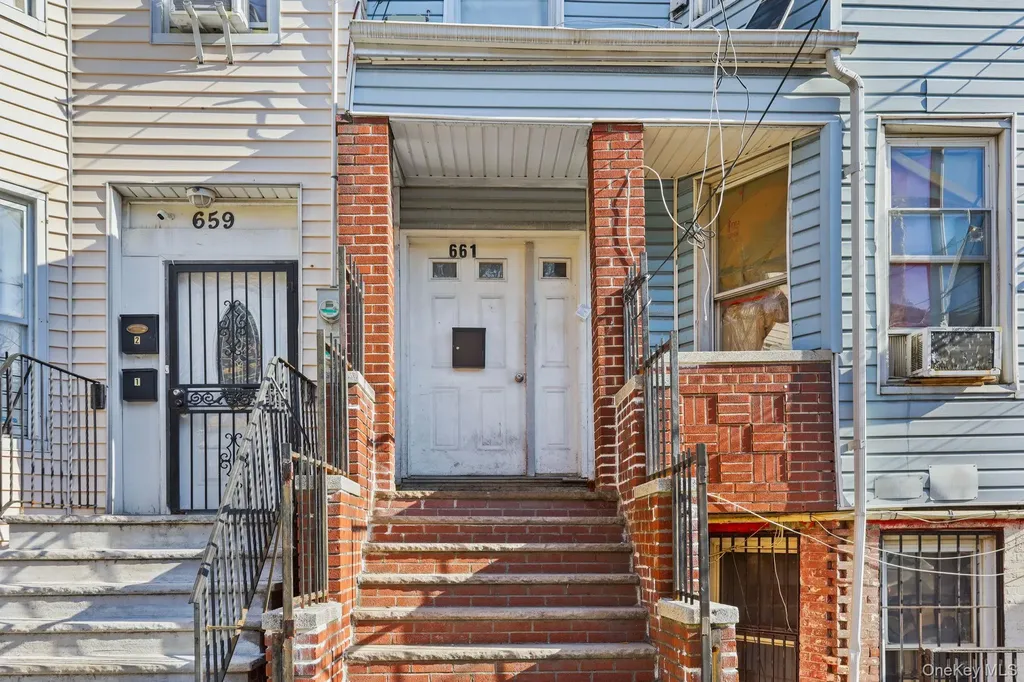 661 Jefferson Place Bronx NY 10456