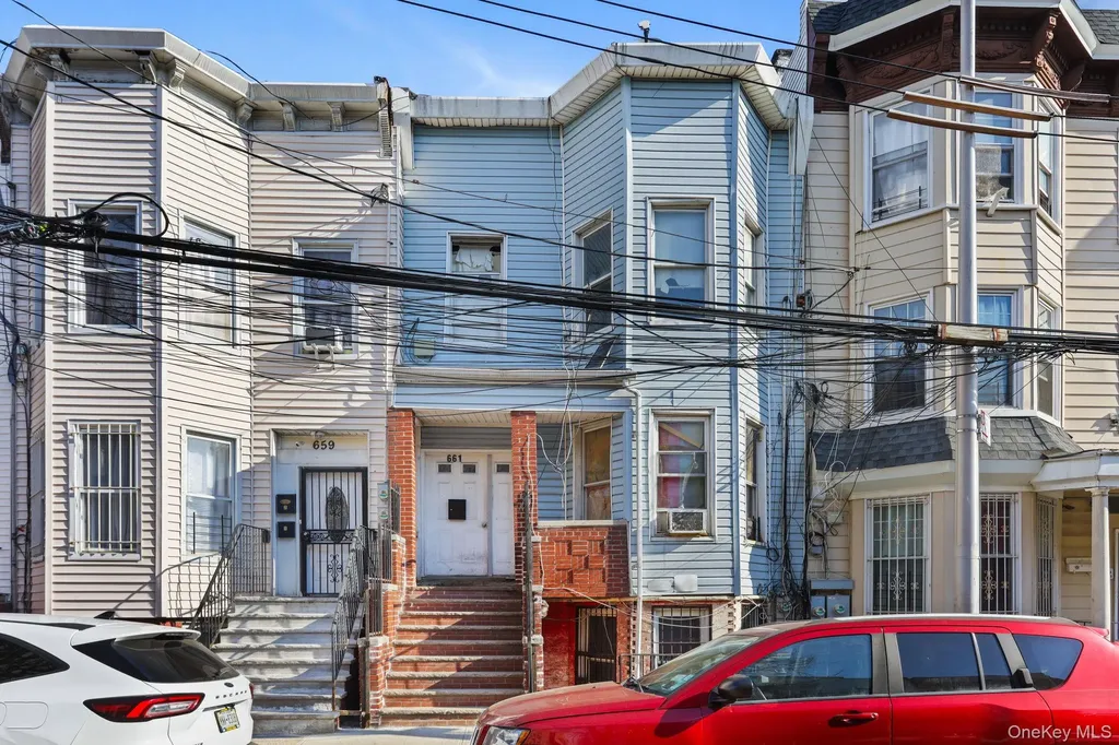 661 Jefferson Place Bronx NY 10456