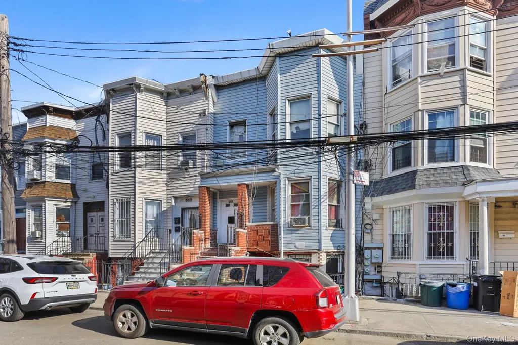 661 Jefferson Place Bronx NY 10456