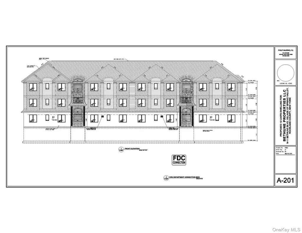11 Bethune Boulevard Spring Valley NY 10977