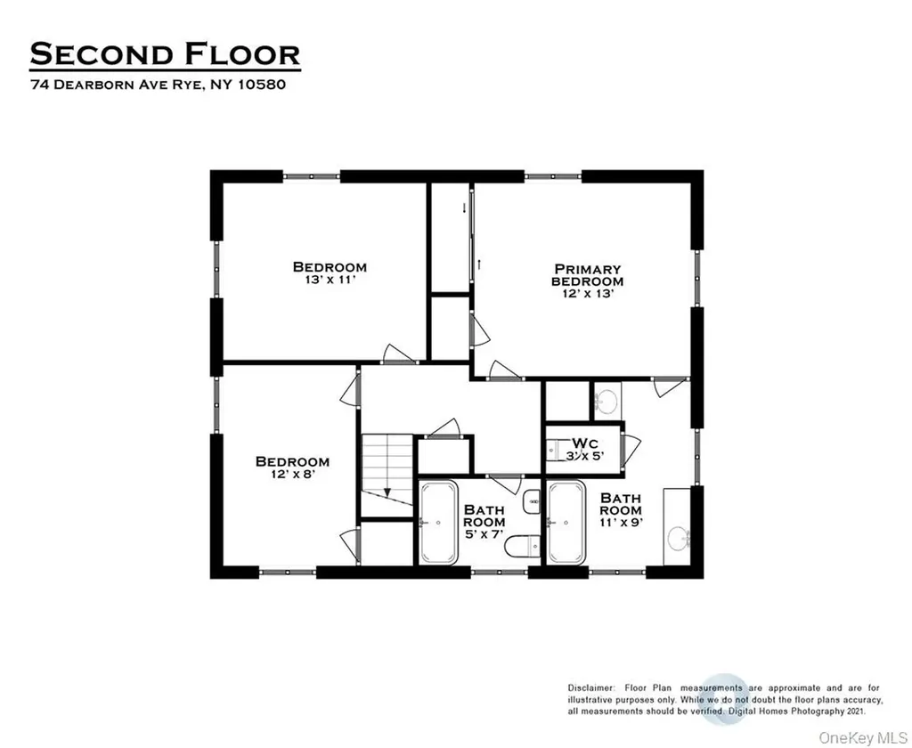 74 Dearborn Avenue Rye NY 10580