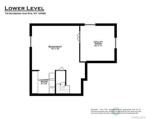 74 Dearborn Avenue Rye NY 10580