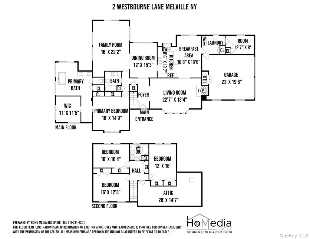 2 Westbourne Lane Melville NY 11747