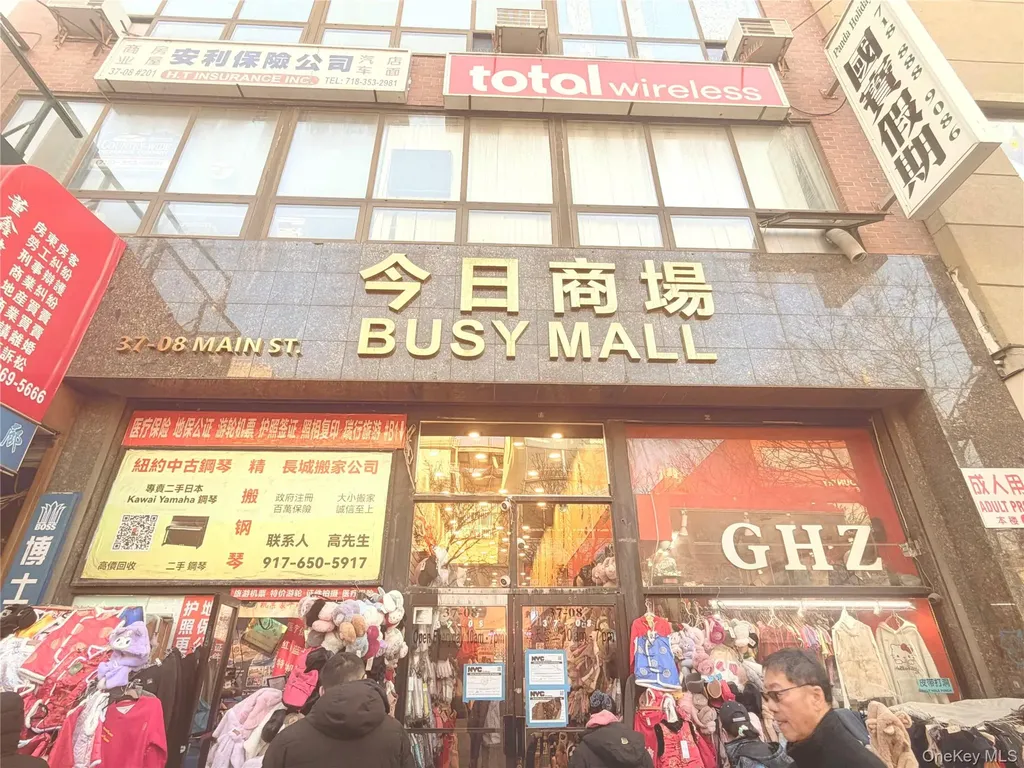 3708 Main Street Flushing NY 11354