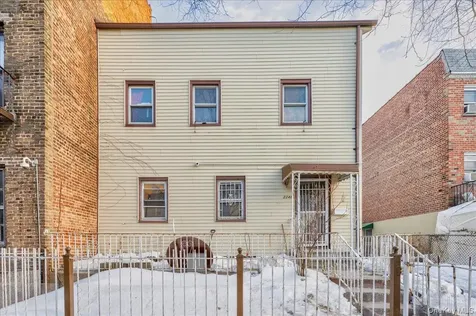 2248 Haviland Avenue Bronx NY 10462