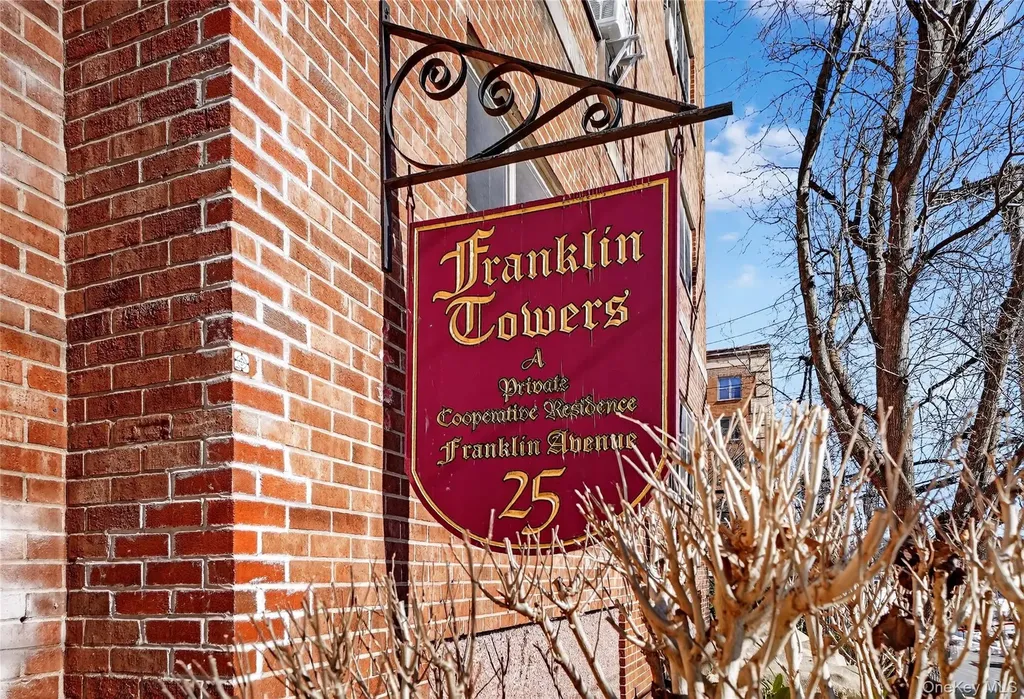 25 Franklin Avenue White Plains NY 10601