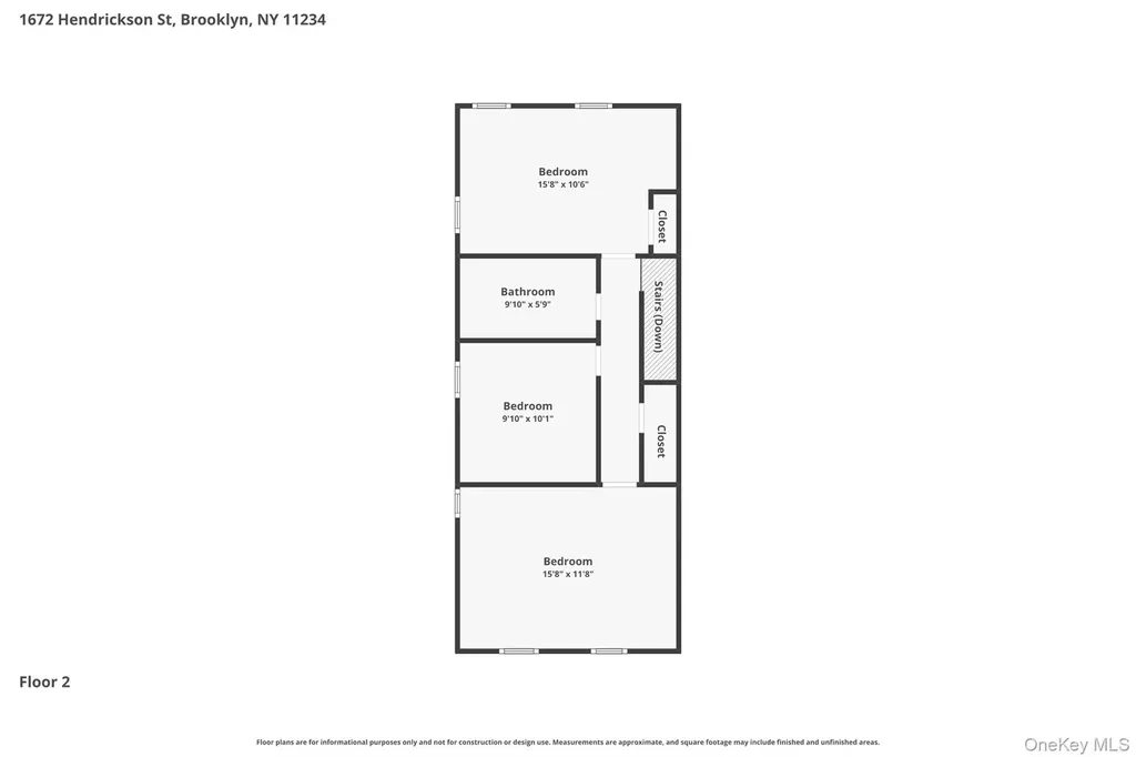 1672 Hendrickson Street Brooklyn NY 11234