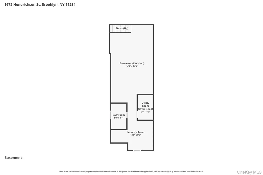 1672 Hendrickson Street Brooklyn NY 11234