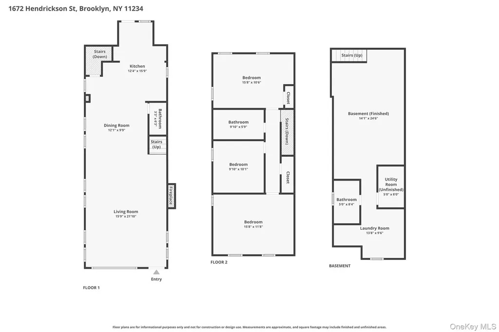 1672 Hendrickson Street Brooklyn NY 11234