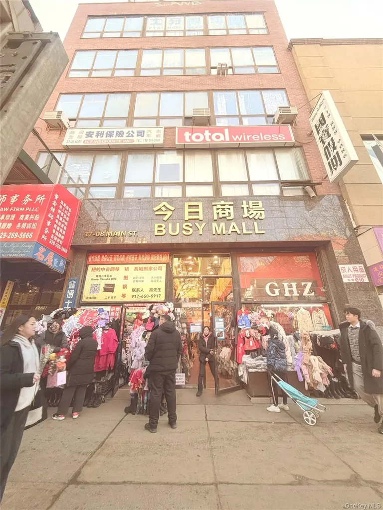 3708 Main Street Flushing NY 11354