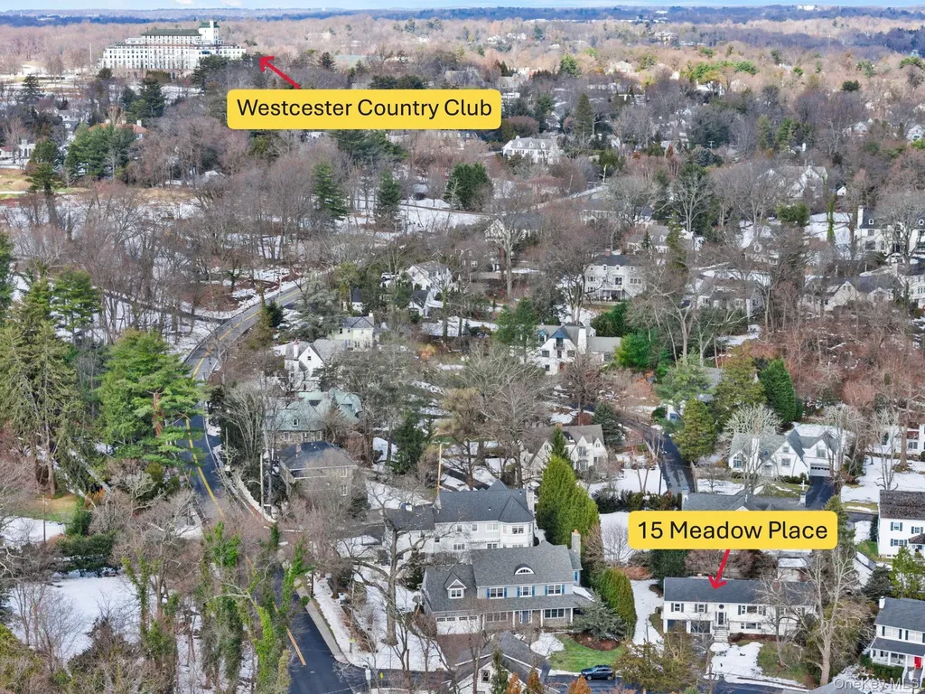15 Meadow Place Rye NY 10580