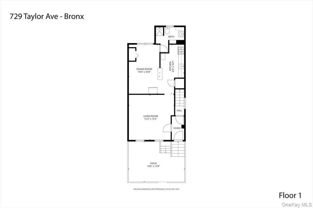 729 Taylor Avenue Bronx NY 10473
