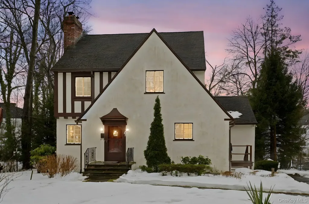 36 Farley Road Scarsdale NY 10583