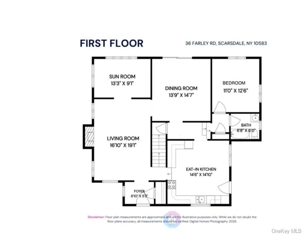 36 Farley Road Scarsdale NY 10583