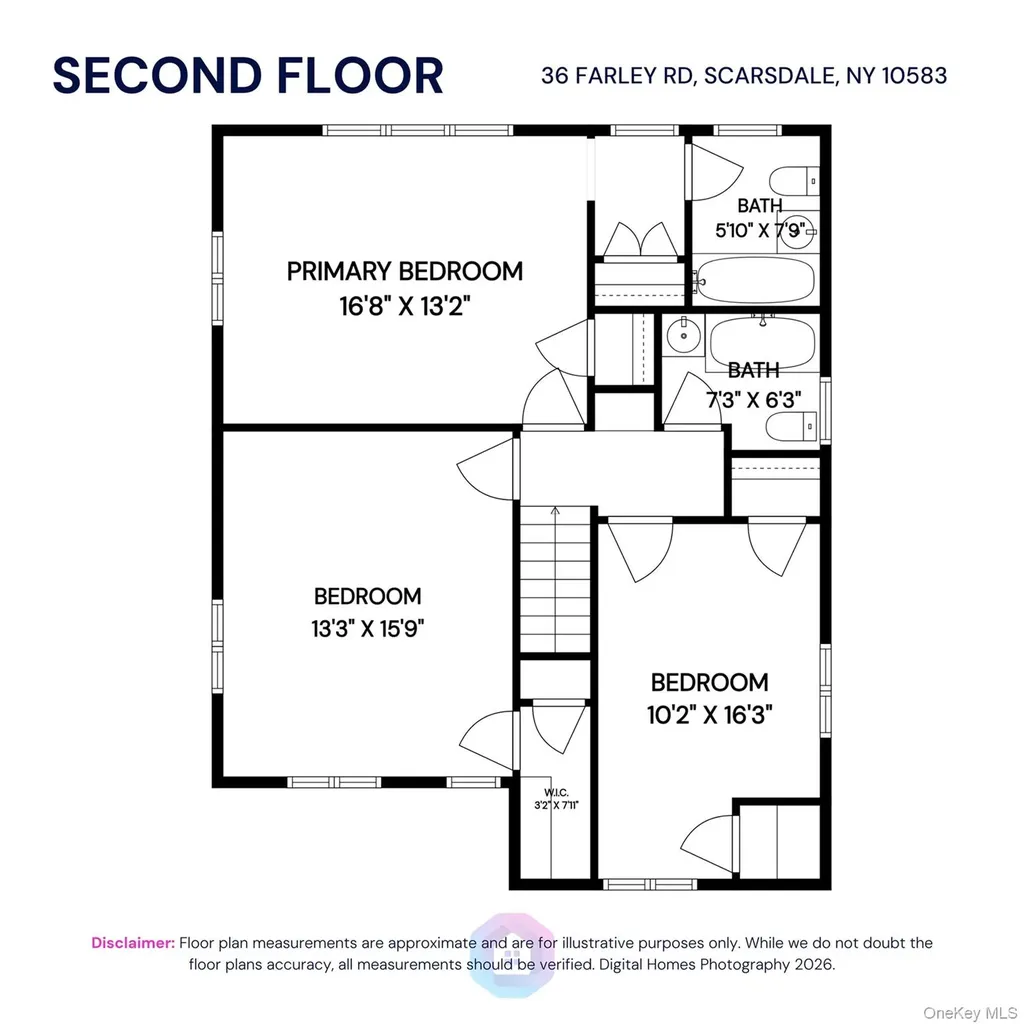 36 Farley Road Scarsdale NY 10583