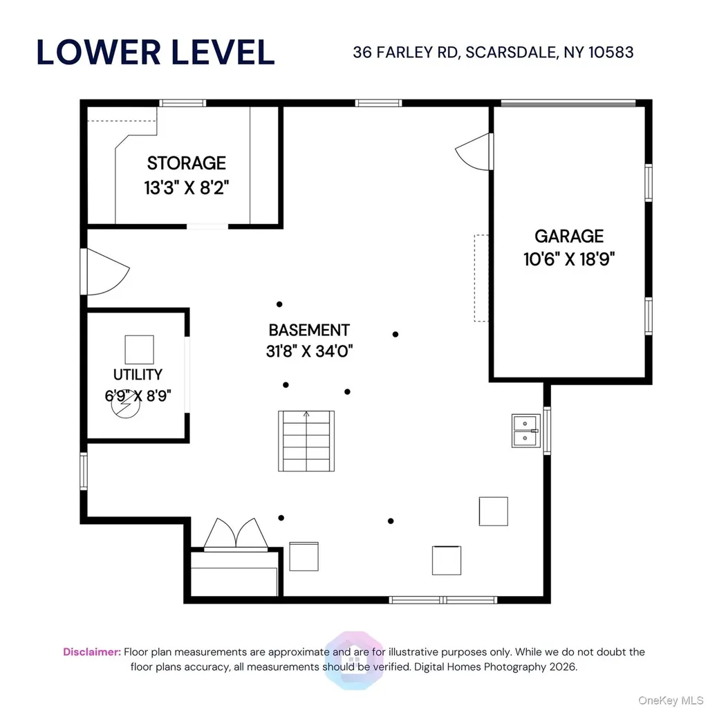 36 Farley Road Scarsdale NY 10583