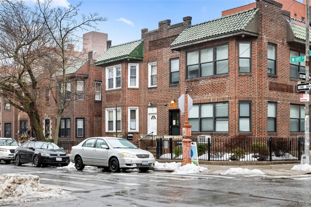 123 W 197th Street Bronx NY 10468