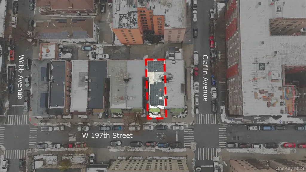 123 W 197th Street Bronx NY 10468