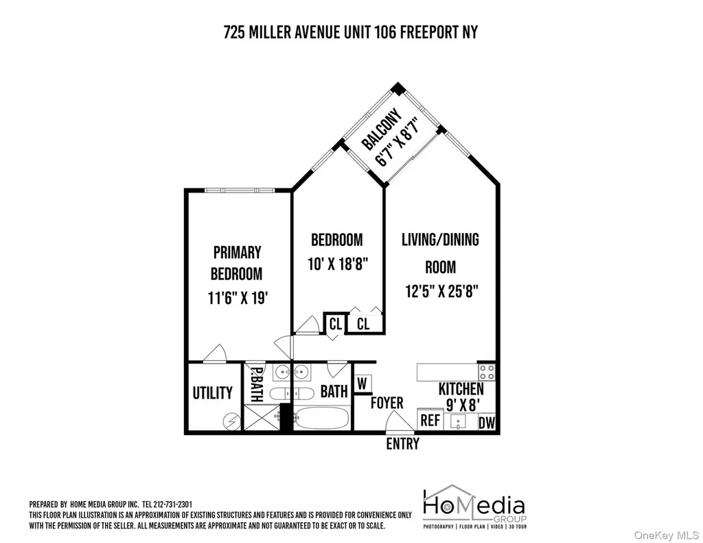 725 Miller Avenue Freeport NY 11520