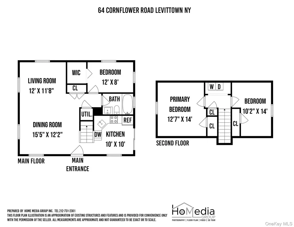 64 Cornflower Road Levittown NY 11756