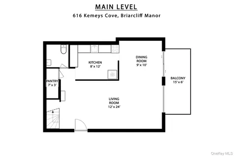 616 Kemeys Cove Briarcliff Manor NY 10510