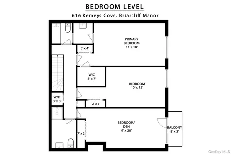 616 Kemeys Cove Briarcliff Manor NY 10510